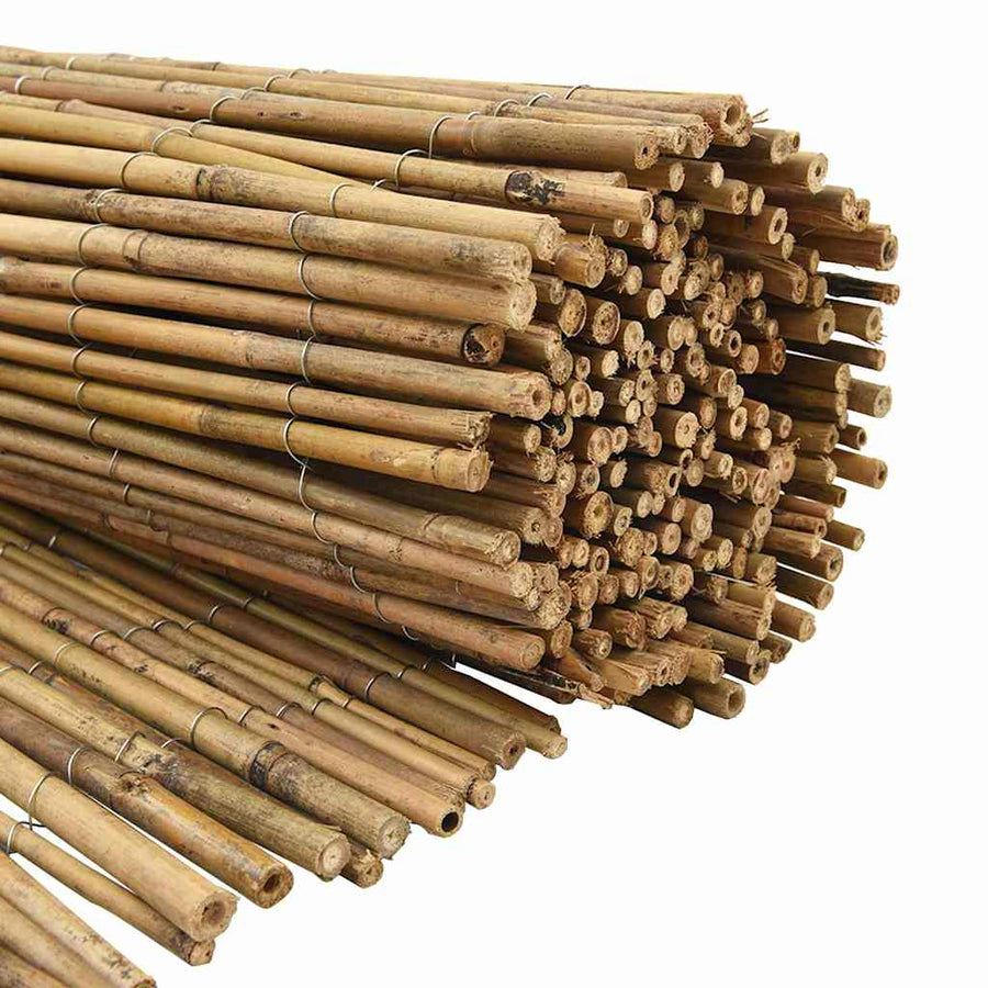 Bamboehek Naturel 400 X 180 Cm Bamboe