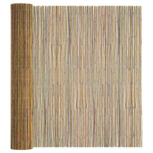 Bamboehek Naturel 400 X 180 Cm Bamboe