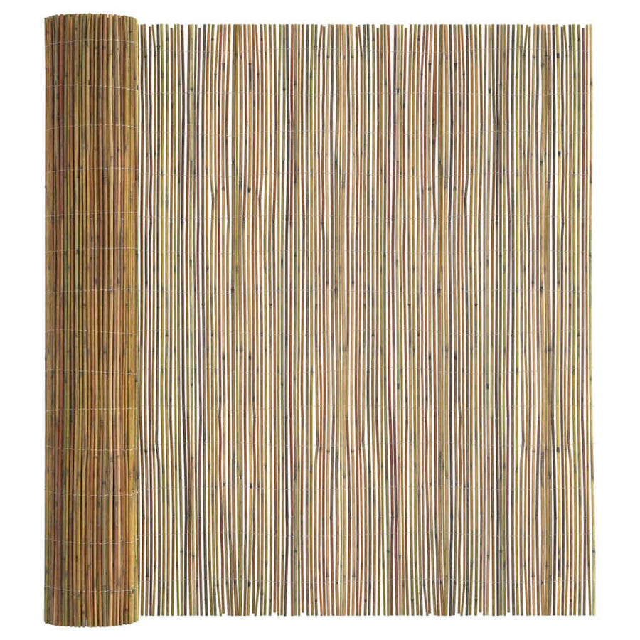Bamboehek Naturel 400 X 180 Cm Bamboe