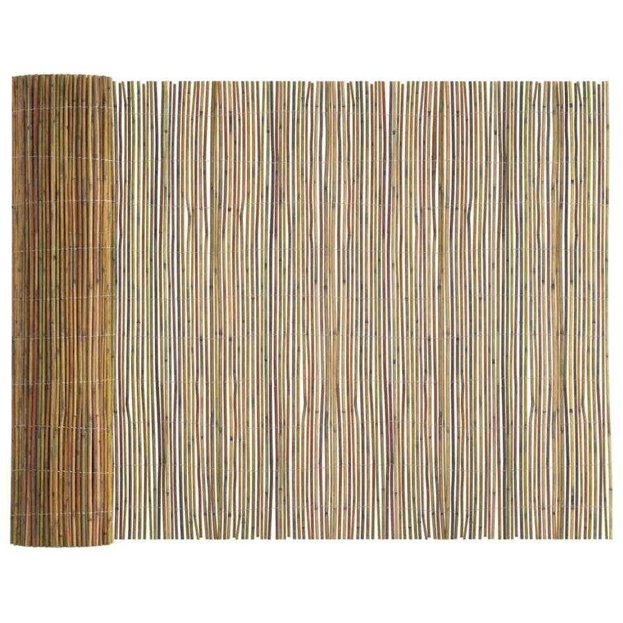 Bamboehek Bruin Bamboe 500 x 150 cm