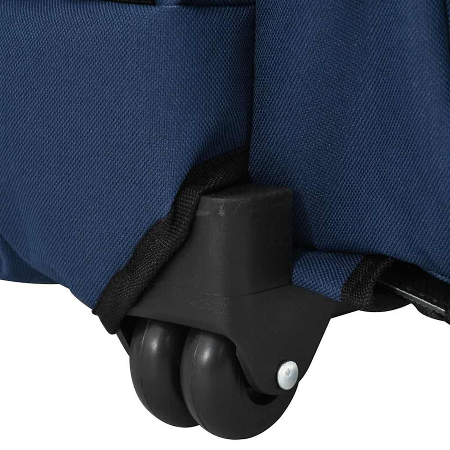 Huisdierentrolley 3-in-1 48x32x57 cm oxford stof blauw