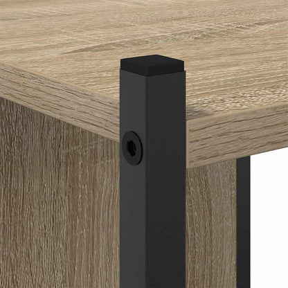 Badkamer Kast met plank Beige 33 x 33 x 120,5 cm Bewerkt hout