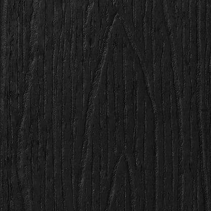 Adirondack-stoel Zwart 82 x 74 x 92 cm HDPE