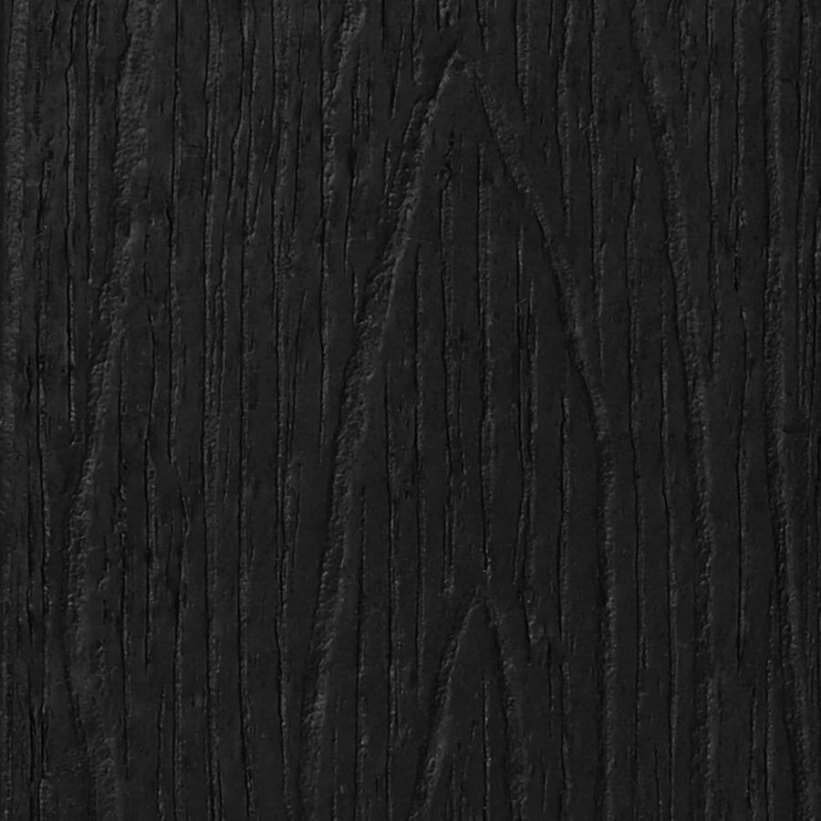 Adirondack-stoel Zwart 82 x 74 x 92 cm HDPE