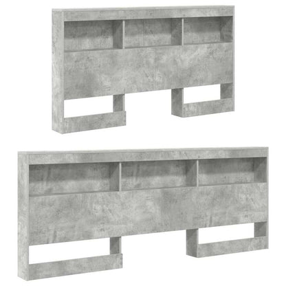 Boekenkast Bed Met Opslag Bewerkt Hout 160 x 200 cm