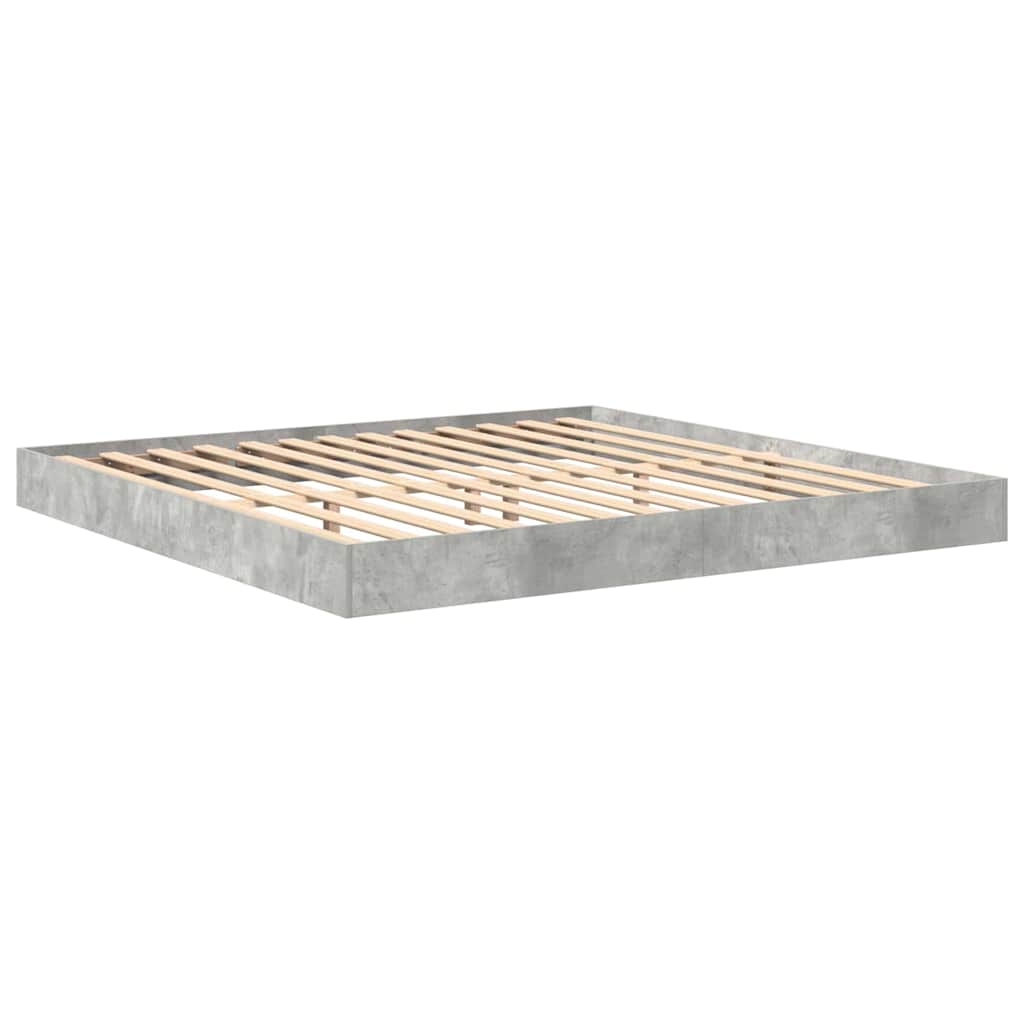 Boekenkast Bed Met Opslag Bewerkt Hout 180 x 200 cm