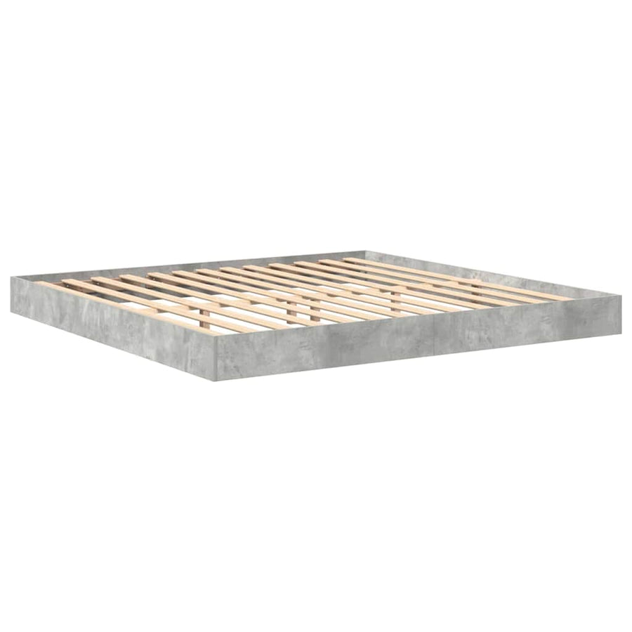 Boekenkast Bed Met Opslag Bewerkt Hout 180 x 200 cm