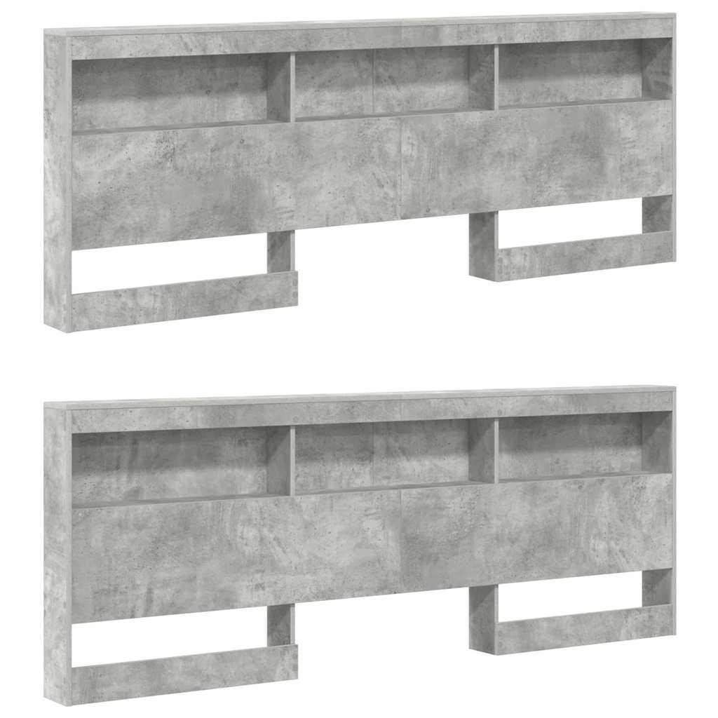 Boekenkast Bed Met Opslag Bewerkt Hout 180 x 200 cm
