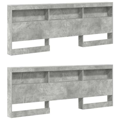 Boekenkast Bed Met Opslag Bewerkt Hout 180 x 200 cm