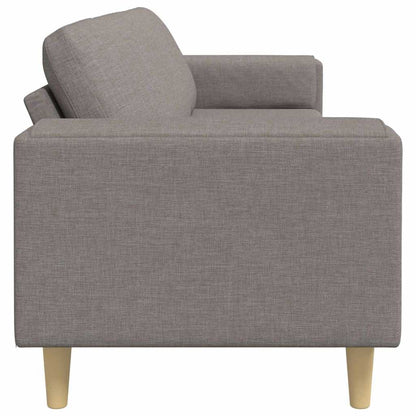Bankstel Taupe Stof