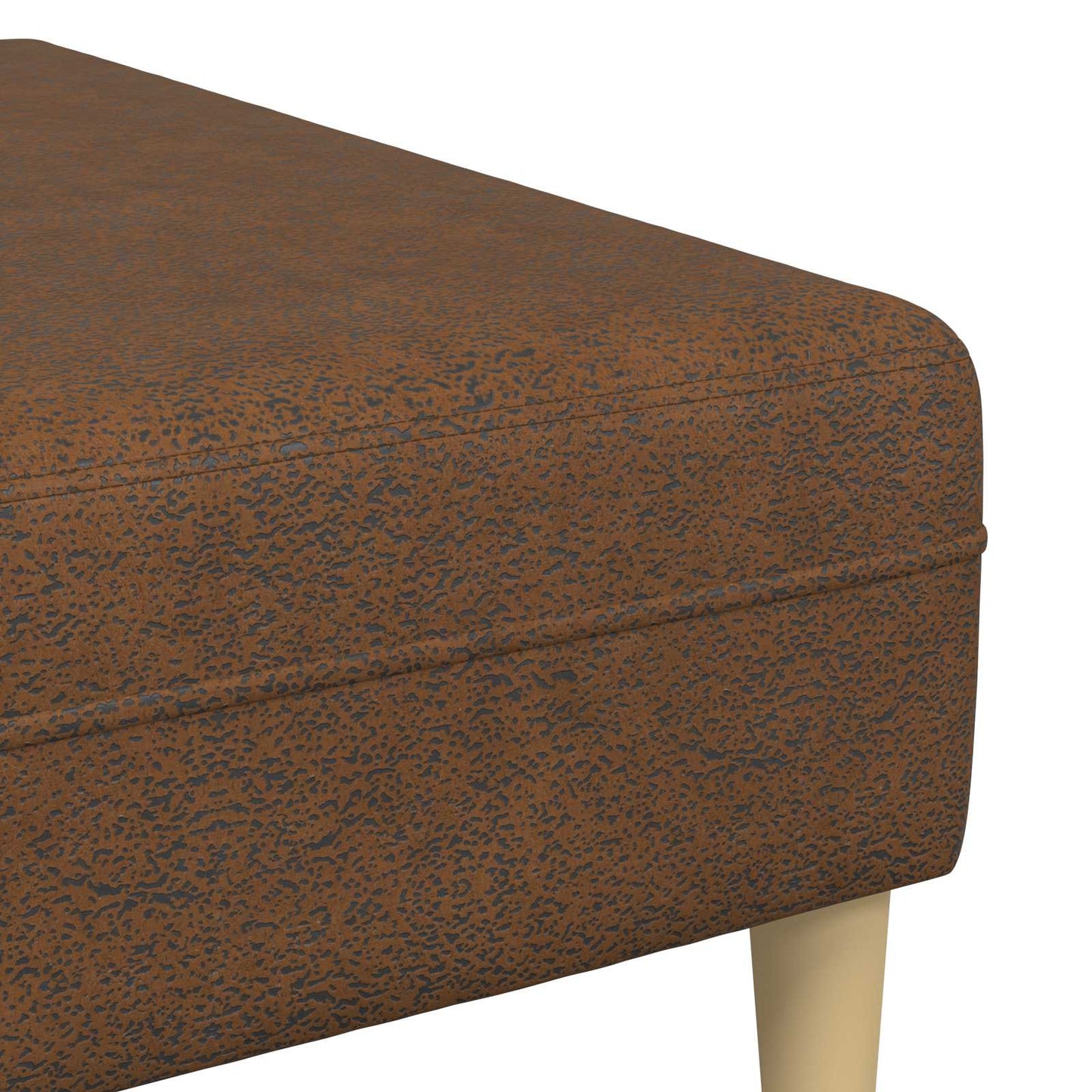 Woonkamer Bank 3 Pcs Bruin