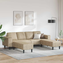 Woonkamer Bank 3 Pcs Lichtgrijs