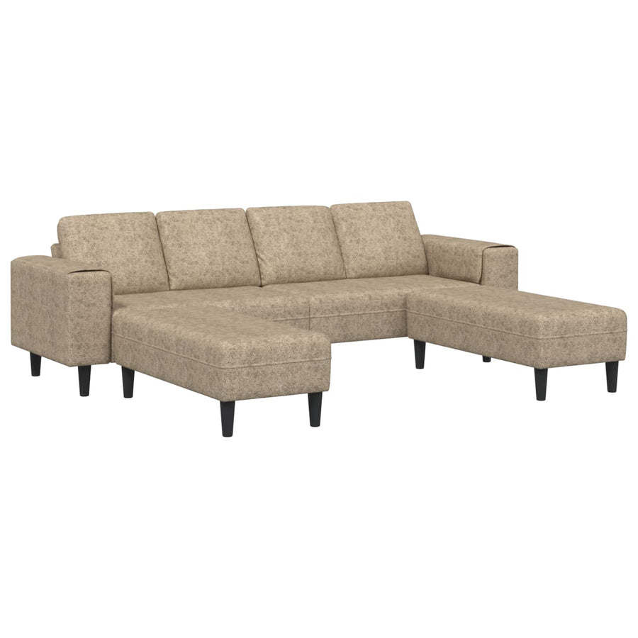 Woonkamer Bank 3 Pcs Lichtgrijs
