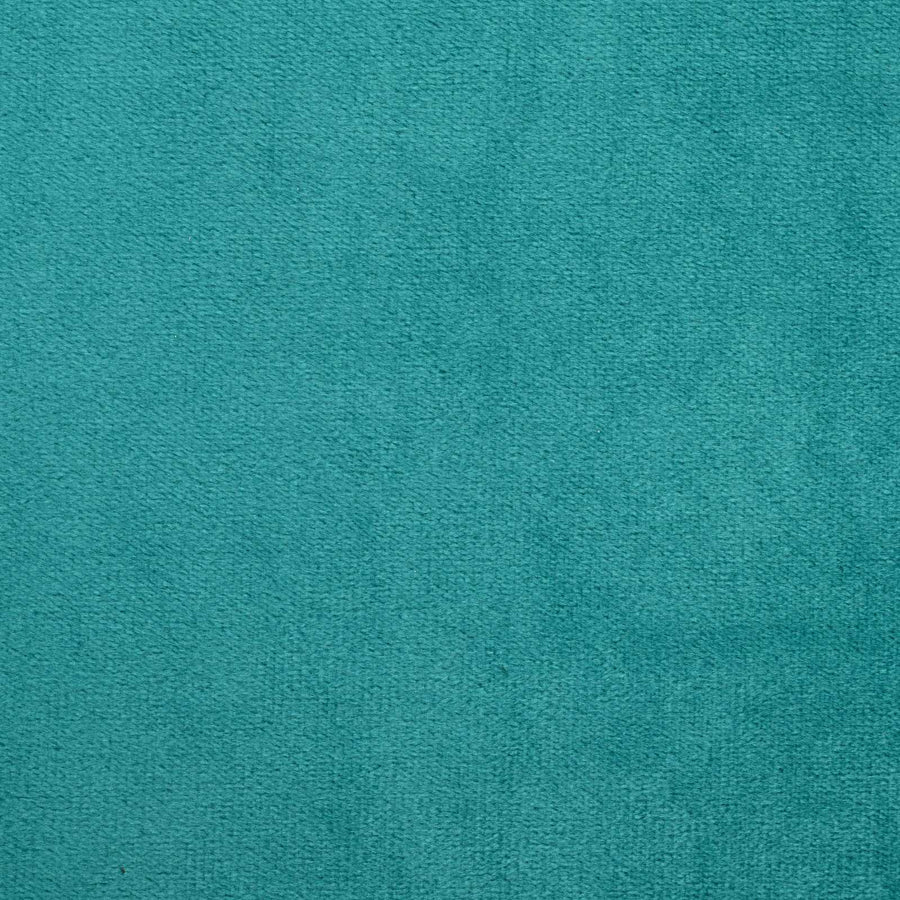 Bank 3 pcs Turquoise 250 x 188 x 76 cm Fluweel