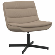 Draaistoel Cappuccino 63 x 75 x 76 cm PU