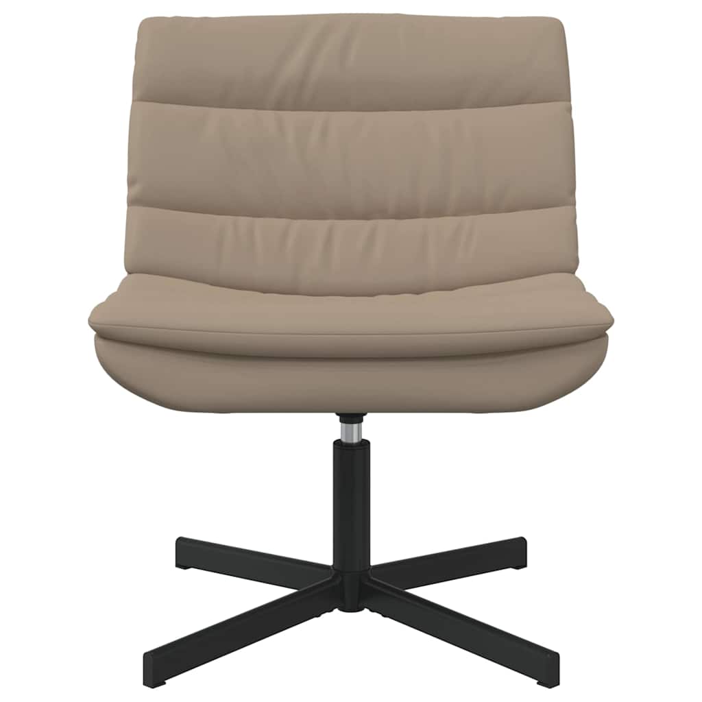 Draaistoel Cappuccino 63 x 75 x 76 cm PU