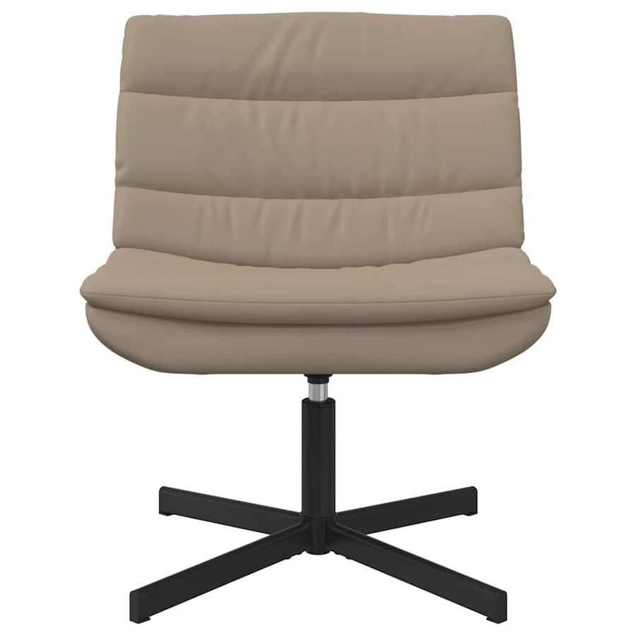 Draaistoel Cappuccino 63 x 75 x 76 cm PU