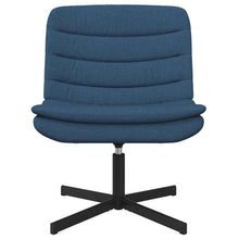 Draaistoel Blauw 63 x 75 x 76 cm Stof