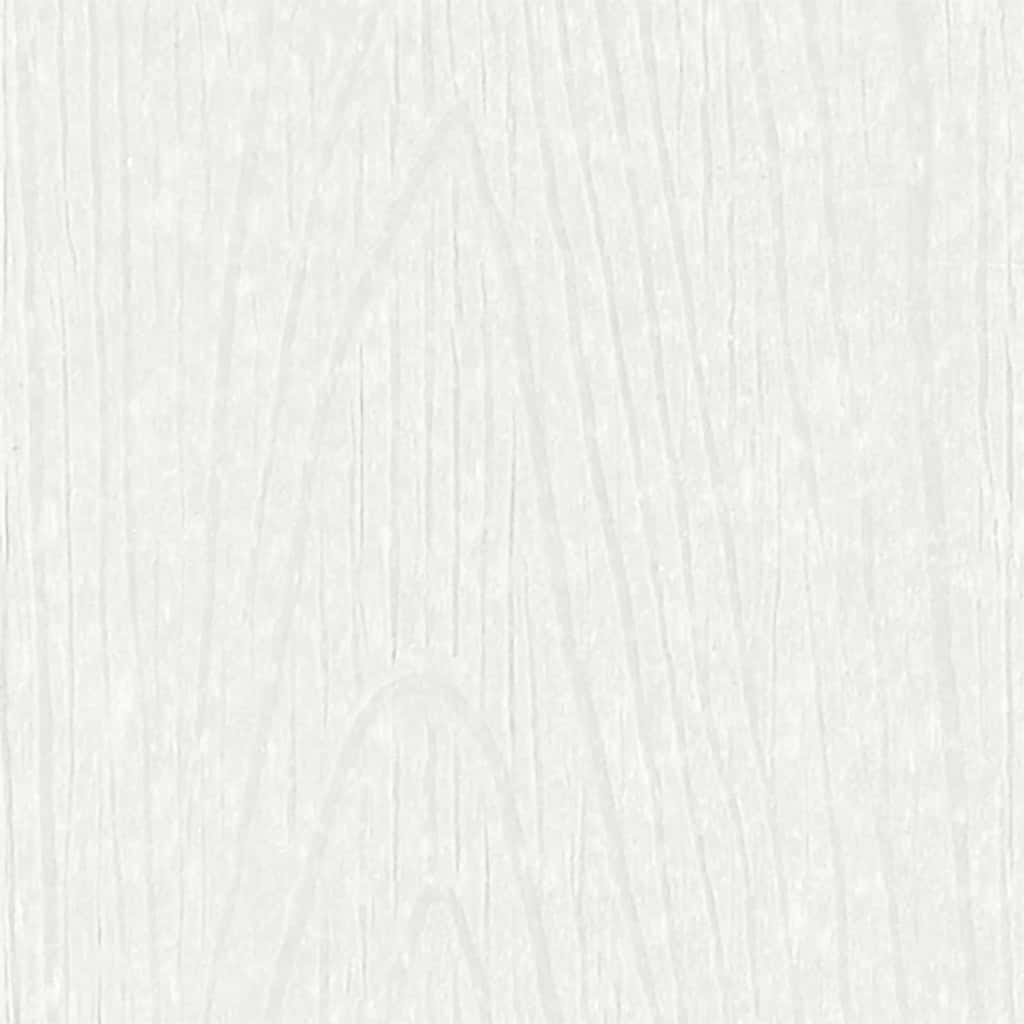 Schommelstoel 2 pcs Wit 92 x 70 x 108 cm Polyetheen