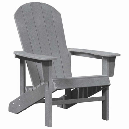 Tuin Lounge Meubels 3 Pcs 38 X 38 X 46Cm Polyetheen Lichtgrijs met tafel