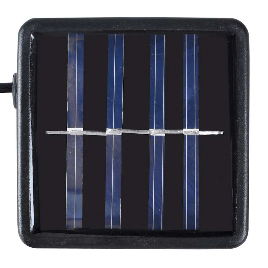 Kunstbuxusballen met LED-verlichting 4 st 12 cm groen