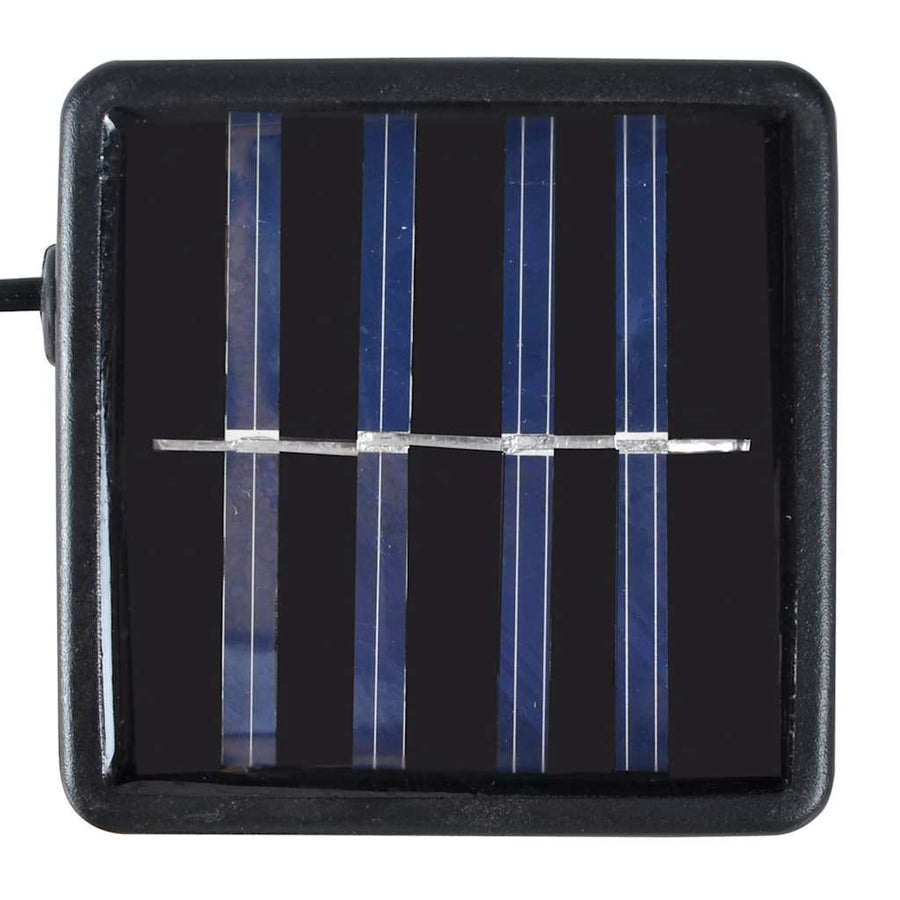 Kunstbuxusballen met LED-verlichting 2 st 22 cm groen