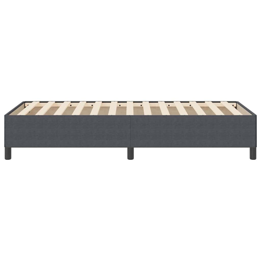 Boxspringbed Fluweel 90 x 200 cm