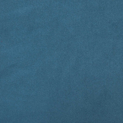 Hoofdbord met hoofdeinde Donkerblauw 160 cm Nep Leer
