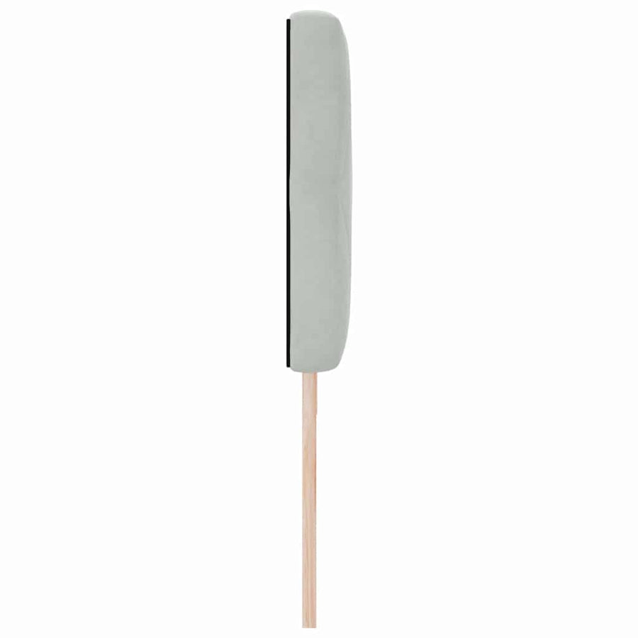 Hoofdbord Lichtgrijs 180 cm Fluweel