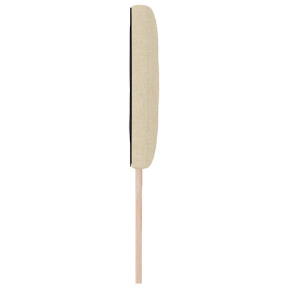 Hoofdbord Crème 180 cm Stof