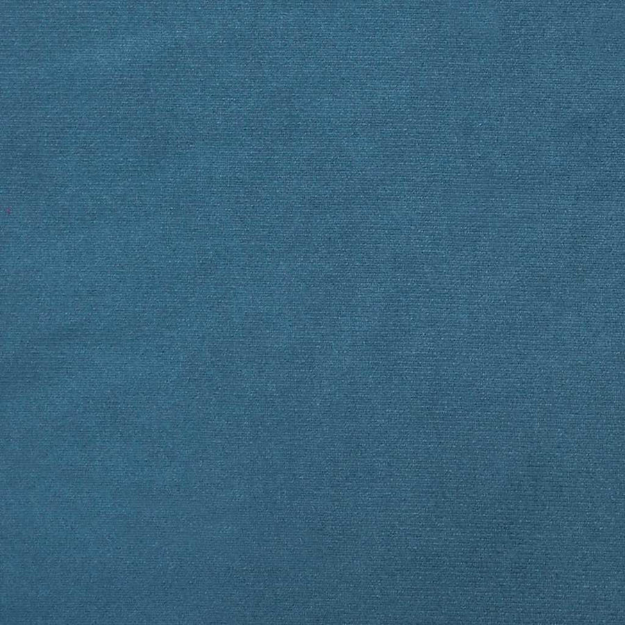 Hoofdbord met hoofdeinde Donkerblauw 200 cm Fluweel