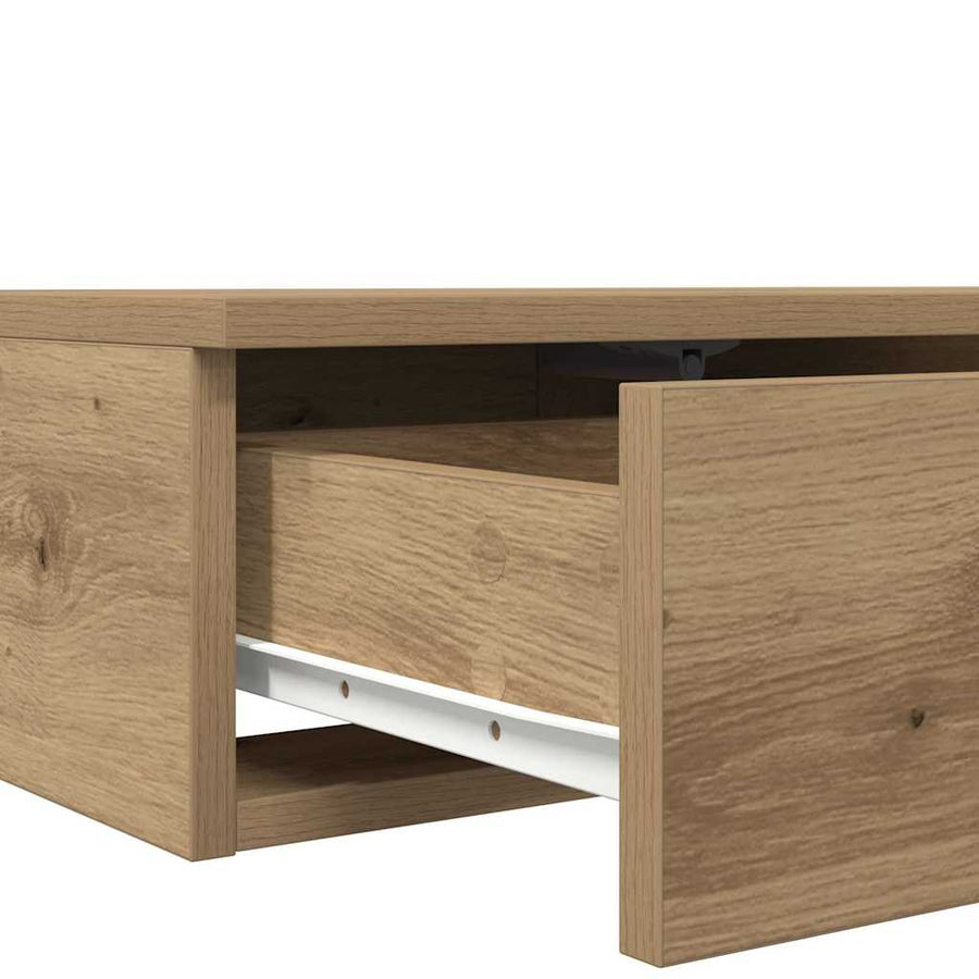 Bedlades Met Lade 75 x 36,5 x 16,5 cm