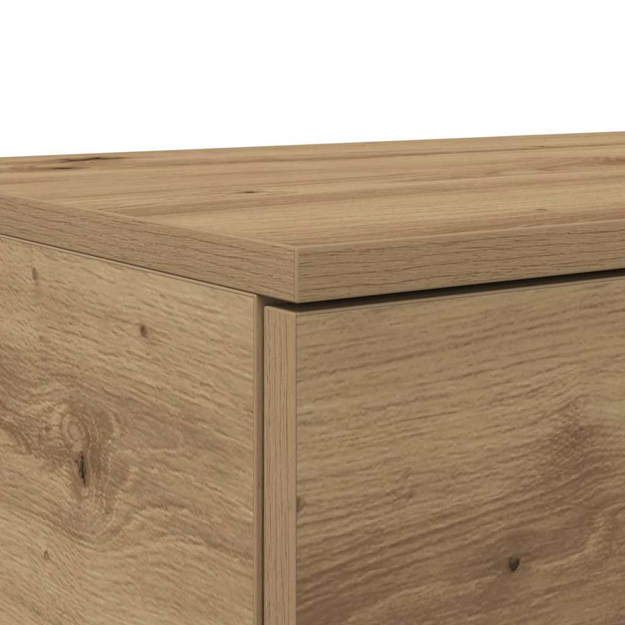 Bedlades Met Lade 75 x 36,5 x 16,5 cm