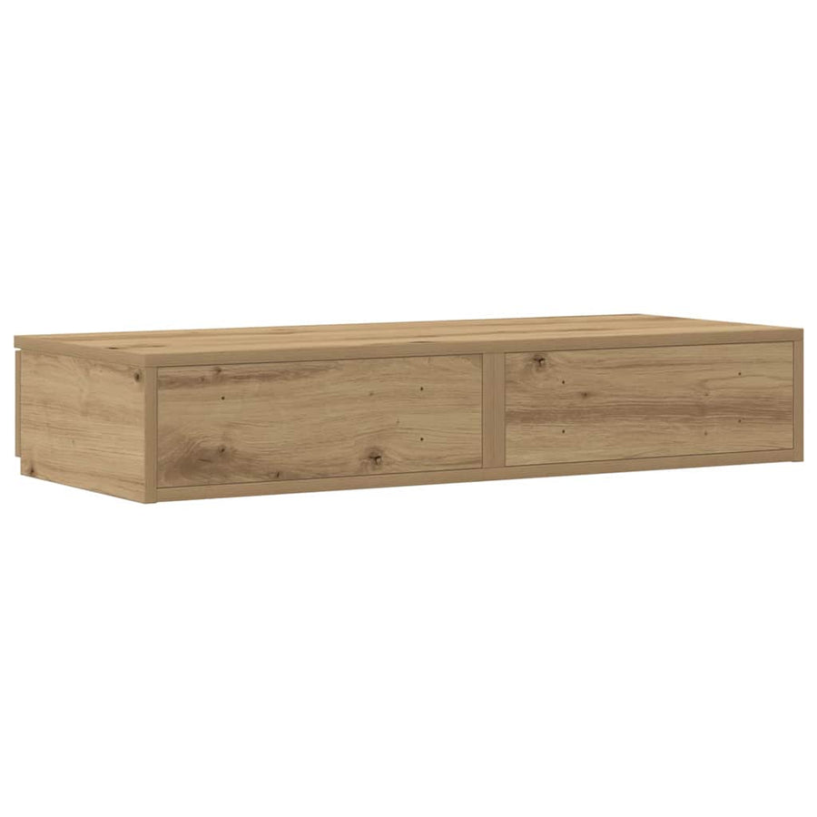 Bedlades Met Lade 75 x 36,5 x 16,5 cm