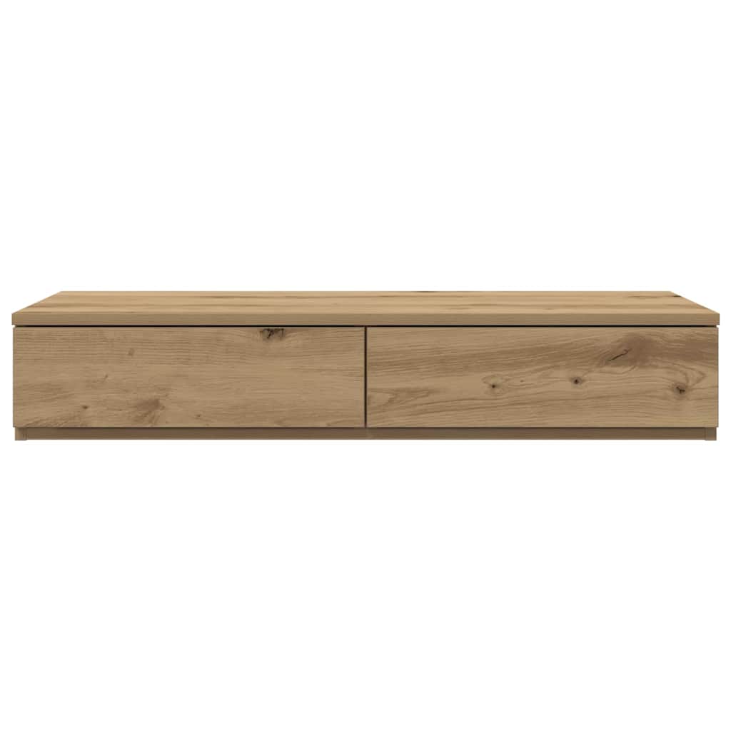 Bedlades Met Lade 75 x 36,5 x 16,5 cm