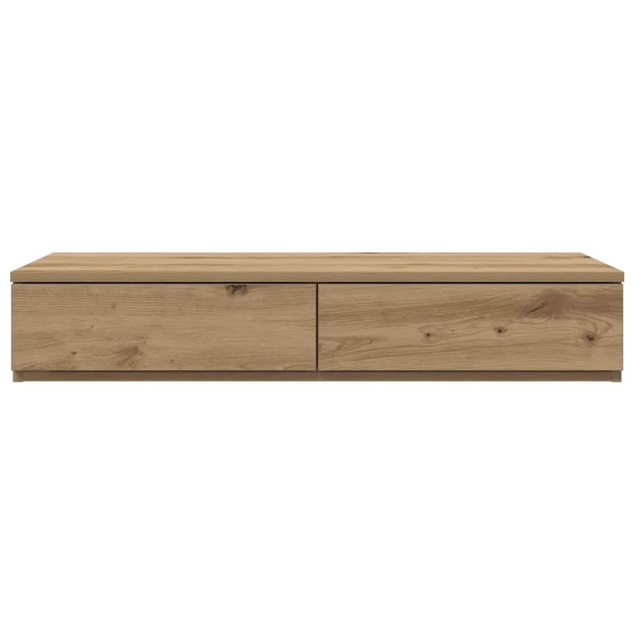 Bedlades Met Lade 75 x 36,5 x 16,5 cm