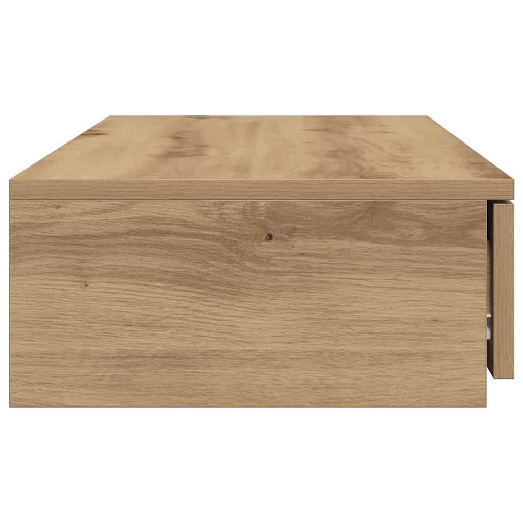 Bedlades Met Lade 75 x 36,5 x 16,5 cm