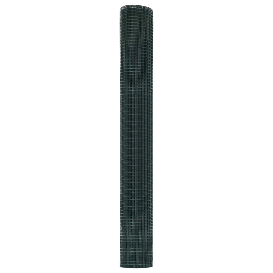 Gelaste draadhek Groen 1.2 x 10 m