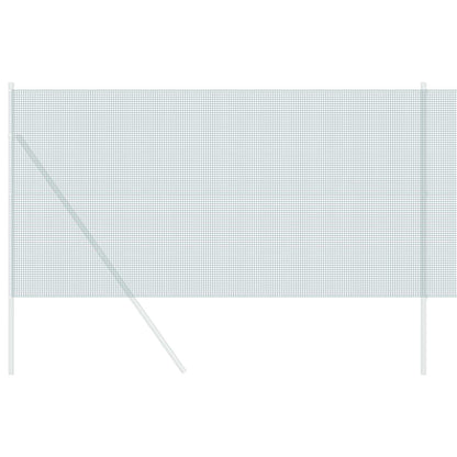 Gelaste draadhek Groen 1.4 x 10 m