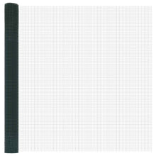 Gelaste draadhek Groen 1.5 x 10 m