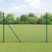 Gelaste draadhek Groen 1.6 x 10 m