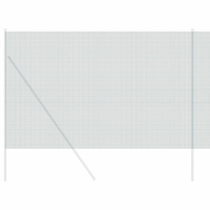 Gelaste draadhek Groen 1.6 x 10 m