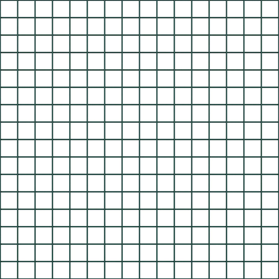 Gelaste draadhek Groen 0.8 x 25 m
