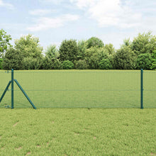 Gelaste draadhek Groen 1.2 x 25 m