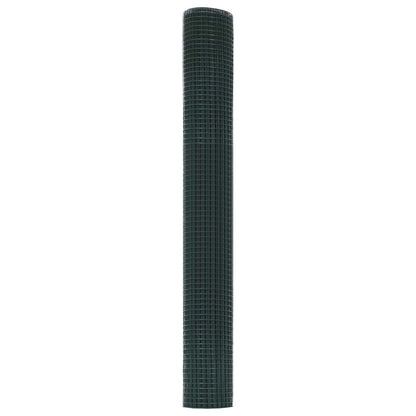 Gelaste draadhek Groen 1.2 x 25 m