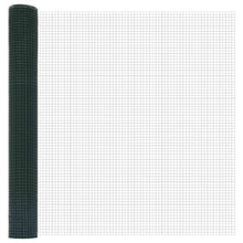 Gelaste draadhek Groen 1.2 x 25 m