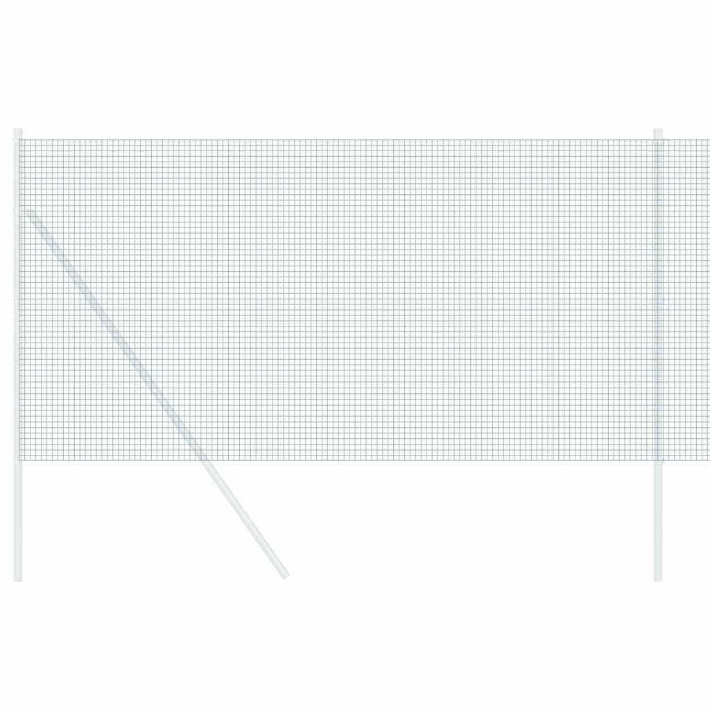 Gelaste draadhek Groen 1.4 x 25 m