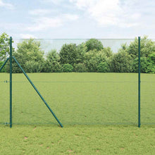Gelaste draadhek Groen 1.6 x 25 m
