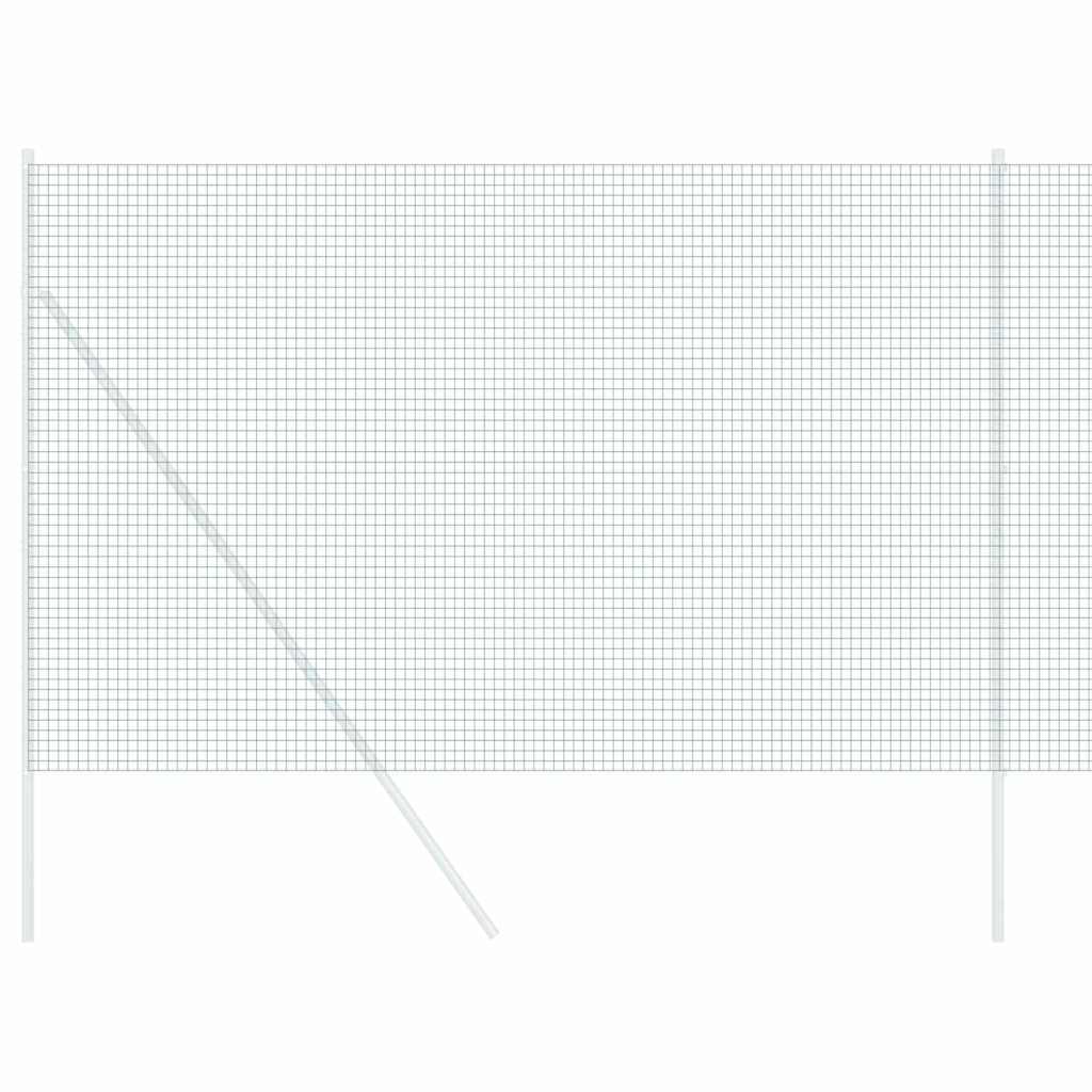 Gelaste draadhek Groen 1.6 x 25 m