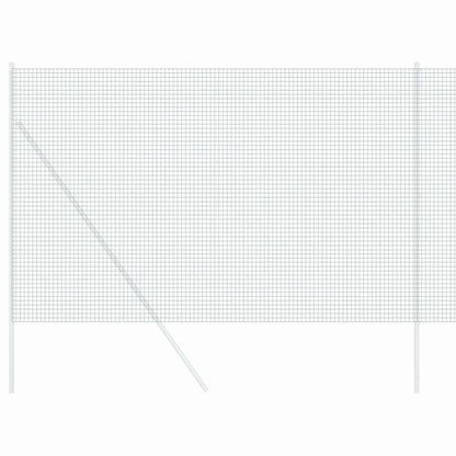 Gelaste draadhek Groen 1.6 x 25 m